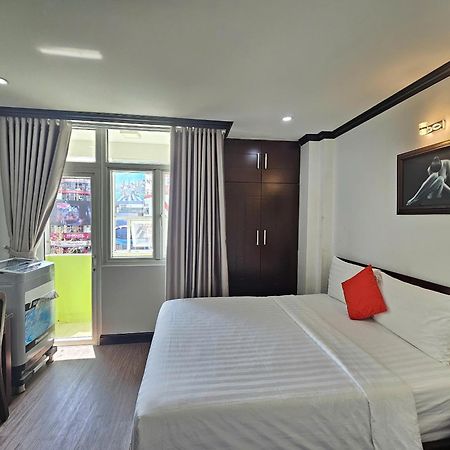 Hao Tin Hotel Ben Thanh - City Central Хошимін Екстер'єр фото