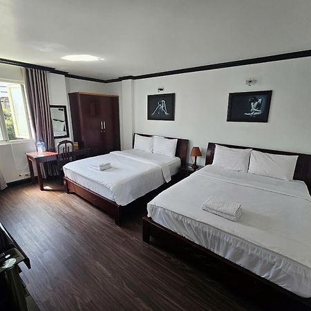 Hao Tin Hotel Ben Thanh - City Central Хошимін Екстер'єр фото