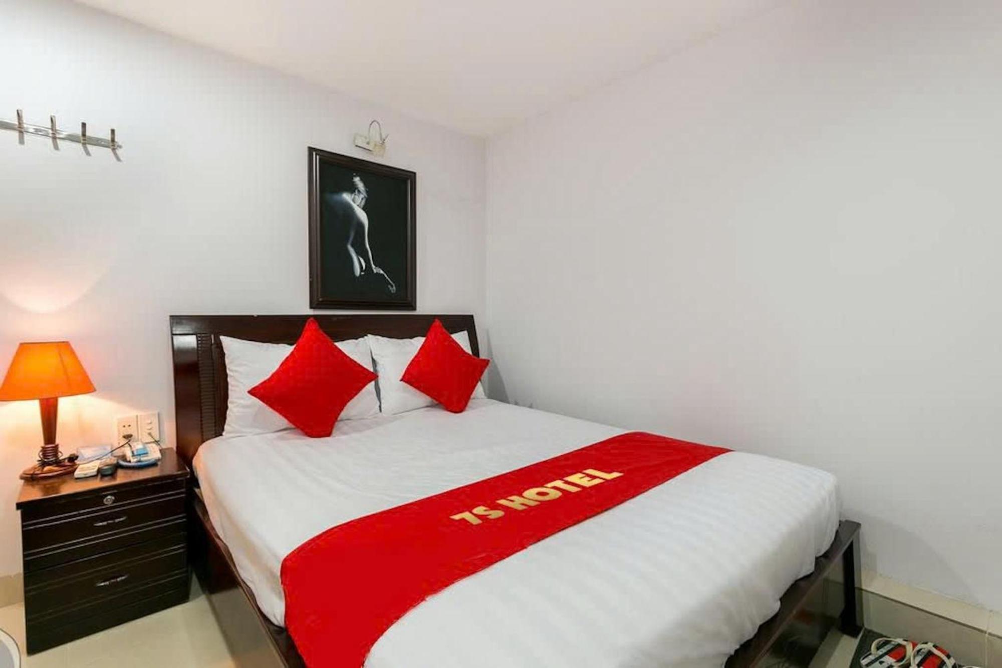 Hao Tin Hotel Ben Thanh - City Central Хошимін Екстер'єр фото