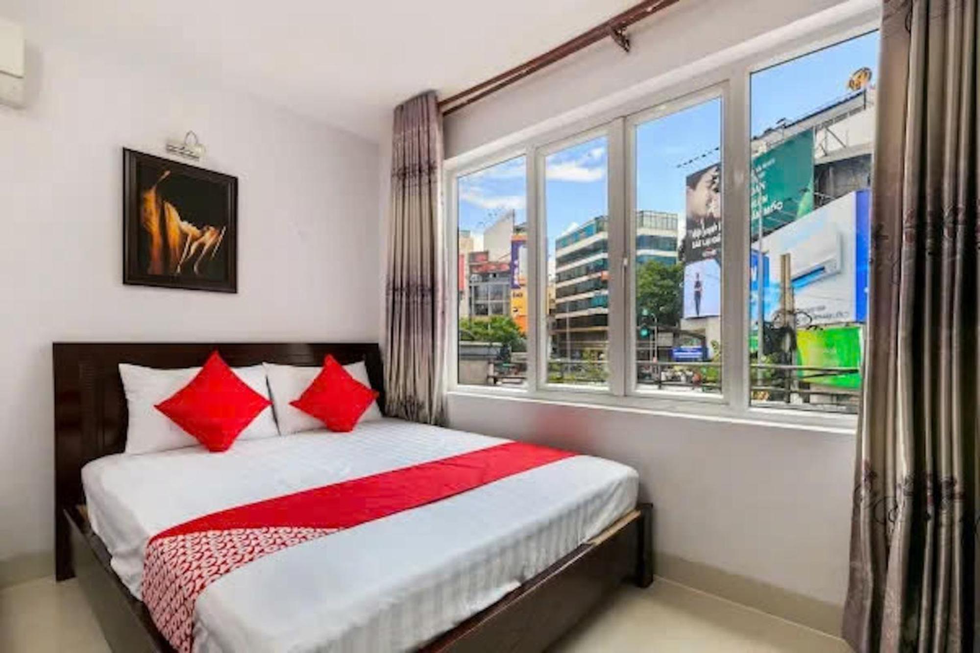 Hao Tin Hotel Ben Thanh - City Central Хошимін Екстер'єр фото