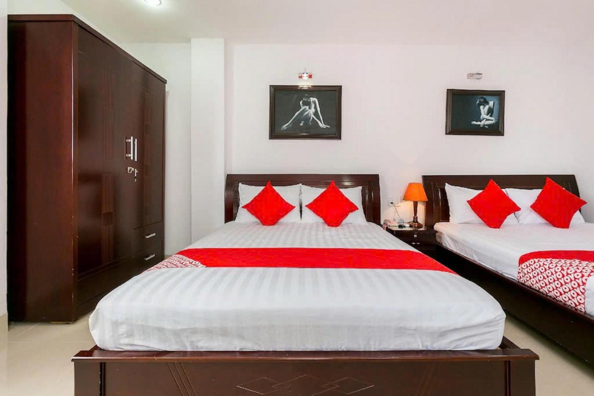 Hao Tin Hotel Ben Thanh - City Central Хошимін Екстер'єр фото