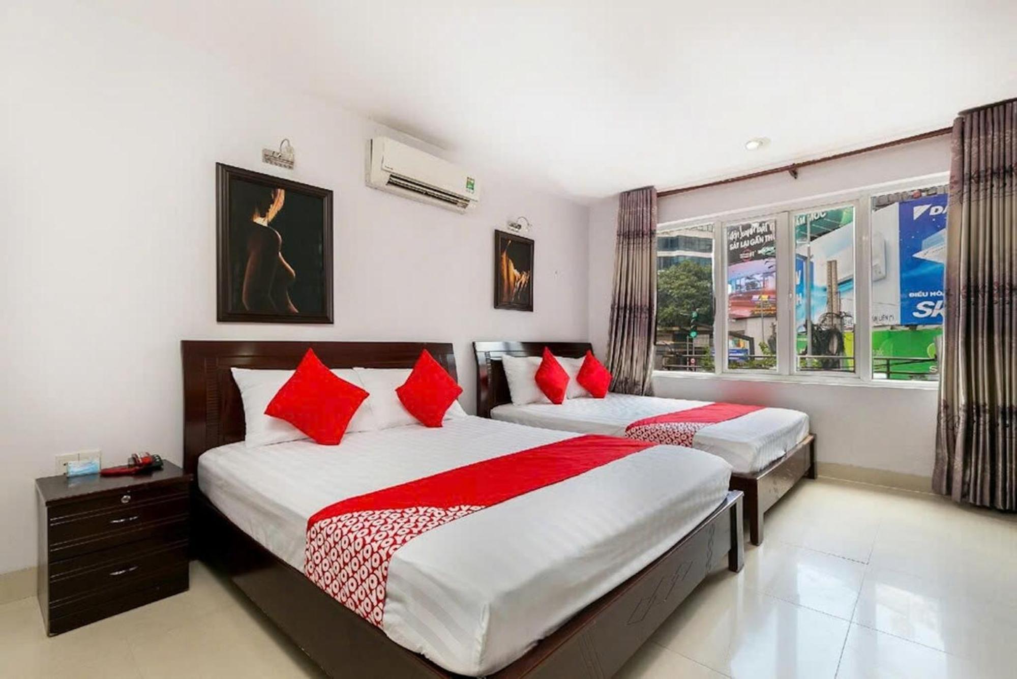 Hao Tin Hotel Ben Thanh - City Central Хошимін Екстер'єр фото
