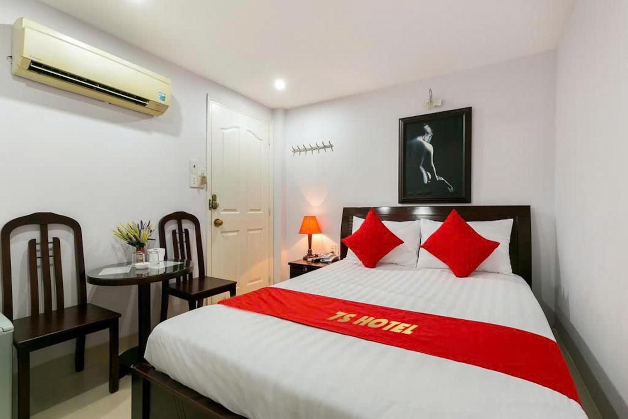 Hao Tin Hotel Ben Thanh - City Central Хошимін Екстер'єр фото