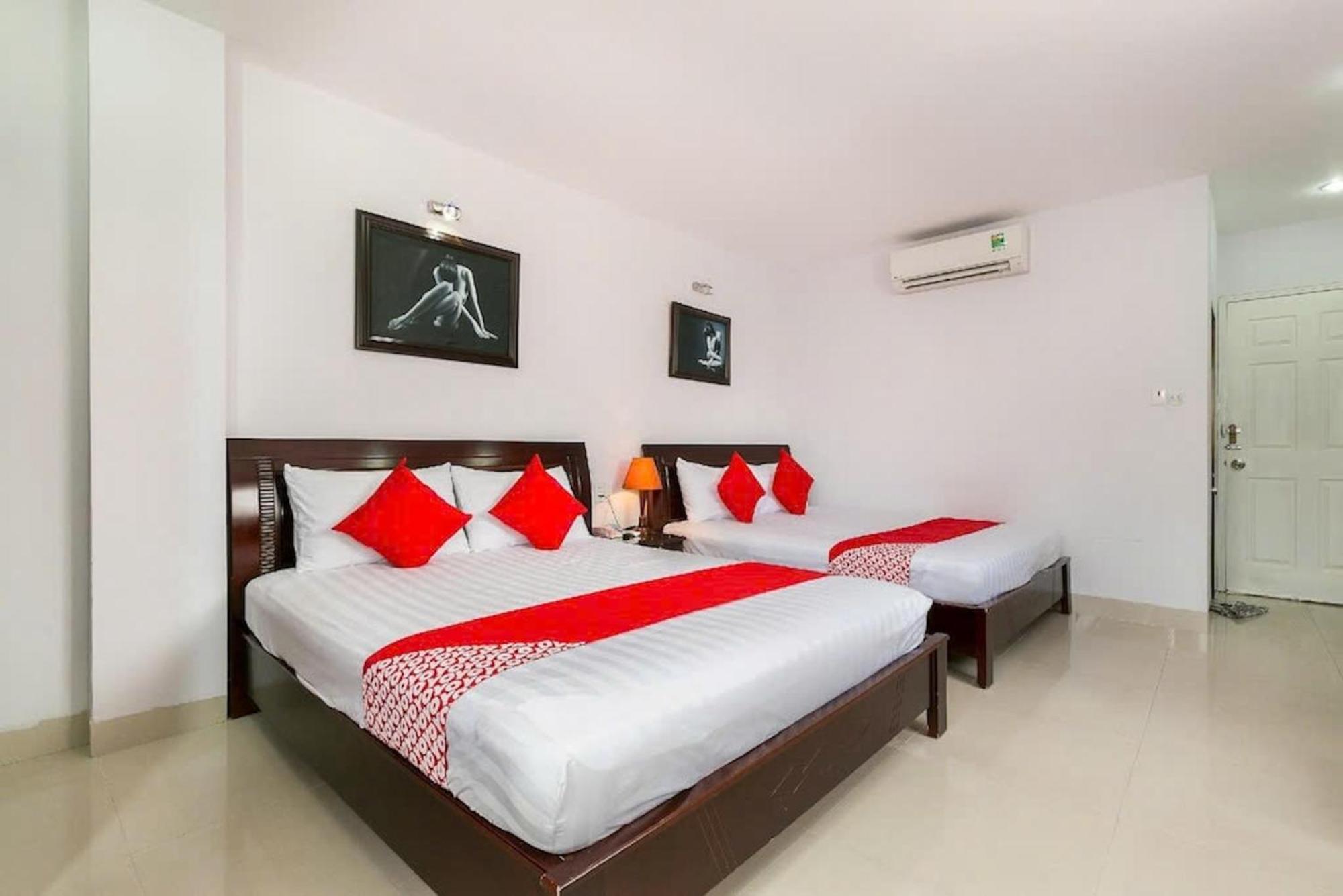 Hao Tin Hotel Ben Thanh - City Central Хошимін Екстер'єр фото
