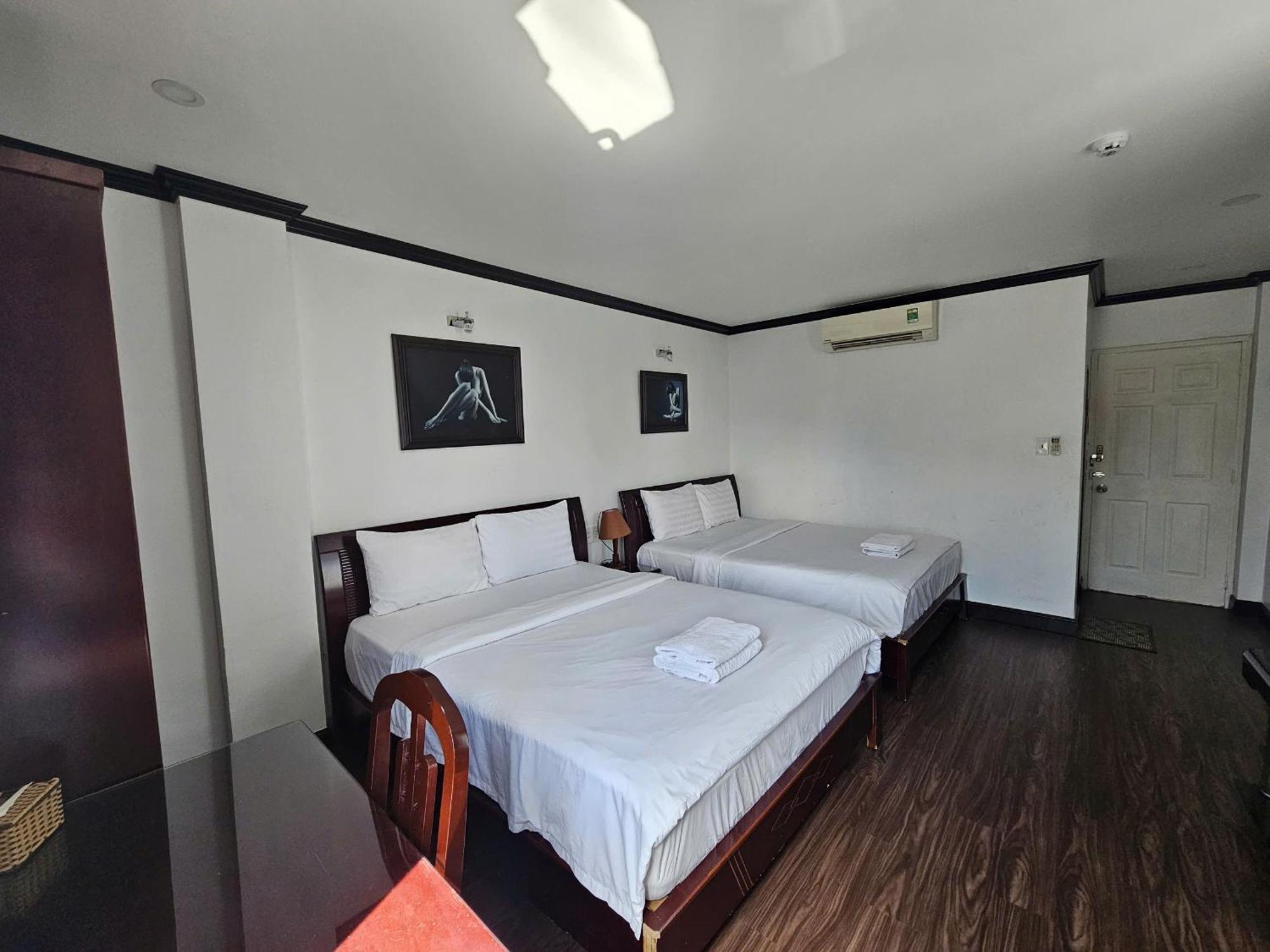 Hao Tin Hotel Ben Thanh - City Central Хошимін Екстер'єр фото